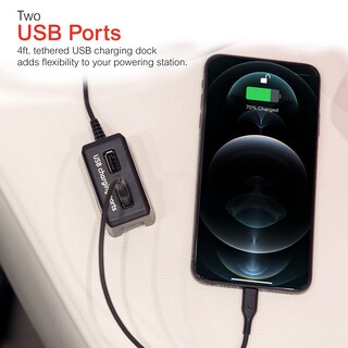 Foto 6 | Foto 6 | Protector Contra Sobretensiones Ge Ultrapro De 12 Salidas Y 2 Puertos Usb 4320j - Venta Internacional.
