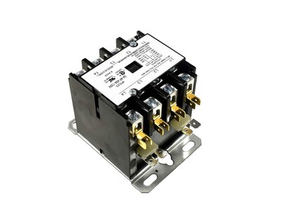 Foto 4 | Foto 4 | Contactor Hqrp De 4 Polos 40 A 120 V Ac 40 Amperios Certificado Ul - Venta Internacional.