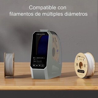 Foto 3 | Foto 3 | Secador de Filamento Creality Space Pi para Impresoras 3D