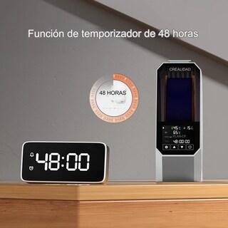 Foto 4 | Foto 4 | Secador de Filamento Creality Space Pi para Impresoras 3D