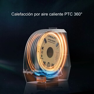 Foto 8 | Foto 8 | Secador de Filamento Creality Space Pi para Impresoras 3D