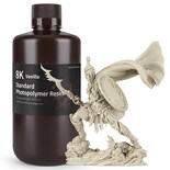 Impresora 3d De Resina Elegoo 8k Standard 1000g Vainilla - Venta Internacional.