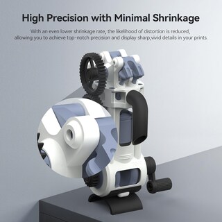 Foto 5 | Foto 5 | Impresora 3d De Resina Anycubic Abs Like Pro 2 De 1 Kg, Color Azul - Venta Internacional.