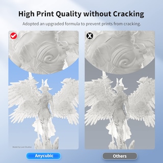 Foto 4 | Foto 4 | Impresora 3d De Resina Anycubic, Lavable Con Agua, 405 Nm, 1 Kg - Venta Internacional.