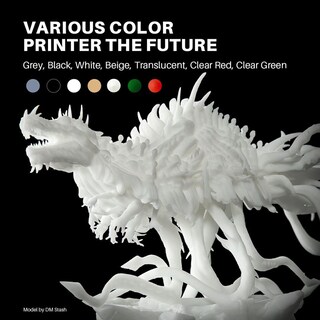 Foto 5 | Foto 5 | Impresora 3d De Resina Fotopolimérica Elegoo Tipo Abs 3.0+ 1 Kg - Venta Internacional.