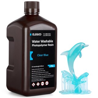 Foto 1 | Foto 1 | Impresora 3d De Resina Lavable Con Agua Elegoo Para Marte, Saturno Y Júpiter - Venta Internacional.