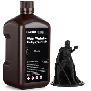 Foto 1 | Foto 1 | Impresora 3d De Resina Lavable Con Agua Elegoo Para Marte Saturno Y Júpiter - Venta Internacional.