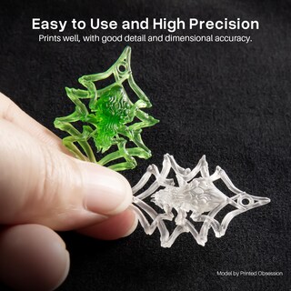 Foto 6 | Foto 6 | Impresora 3d De Resina Elegoo Standard A Base De Plantas 1 Kg Gris 405 Nm - Venta Internacional.