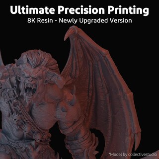 Foto 3 | Foto 3 | Resina Elegoo 8k Standard Para Impresión 3d 1000 G Para 8k 9k 12k 16k - Venta Internacional.