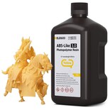 Impresora 3d De Resina Elegoo Tipo Abs 3.0 Amarilla De 2 Kg Para Msla 3d - Venta Internacional.