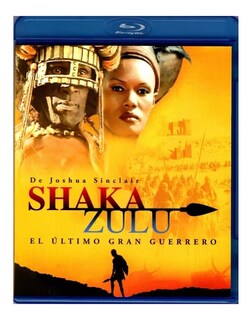 Foto 1 | Foto 1 | Serie Blu-Ray Shaka Zulu El Ultimo Gran Guerrero