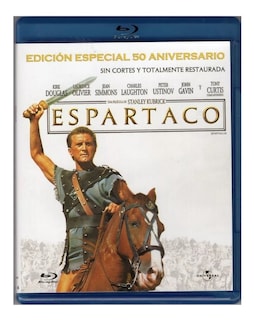Foto 1 | Foto 1 | Espartaco Spartacus Stanley Kubrick Pelicula Blu Ray