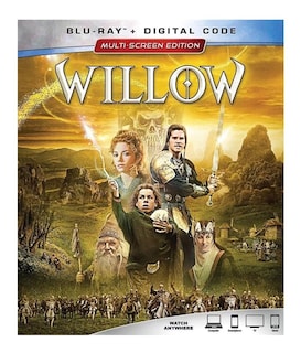 Foto 1 | Foto 1 | Willow En La Tierra Del Encanto Pelicula Blu-ray + Dig Hd