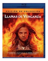 Llamas De Venganza Firestarter  Zac Efron Pelicula Blu Ray