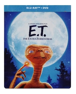 Foto 1 | Foto 1 | Et El Extraterrestre Steelbook Spielberg Blu Ray Dvd