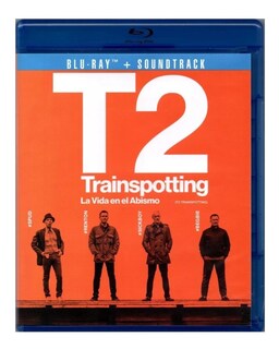 Foto 1 | Foto 1 | Trainspotting 2 Dos Pelicula En Blu Ray Soundtrack