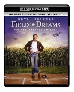 Foto 1 | Foto 1 | Campo De Sueños Field Dreams Pelicula 4k Ultra Hd Blu Ray