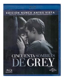Foto 1 | Foto 1 | 50 Sombras De Grey Dakota Johnson Pelicula Blu Ray