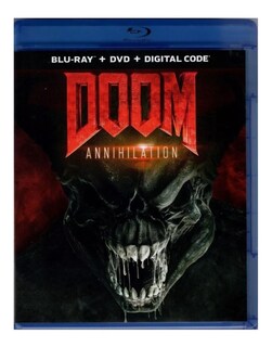 Foto 1 | Foto 1 | Doom Annihilation Blu Ray Dvd Copia Digital