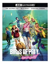 Película en 4K HD + Blu-ray + Código Digital Aves de Presa