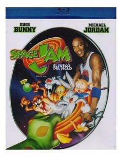 Foto 1 | Foto 1 | Película en Blu-ray Space Jam: El Juego del Siglo