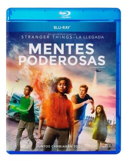 Foto 1 | Foto 1 | Película en Blu-ray Mentes Poderosas