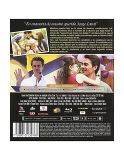 Foto 2 | Foto 2 | Blu-Ray Basariworld Ella y El Candidato 2011