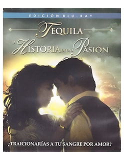 Foto 1 | Foto 1 | Pelicula Tequila la Historia de una Pasión Película Bluray