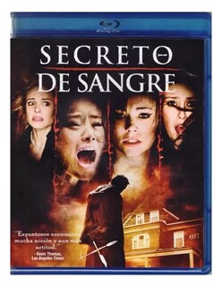 Foto 1 | Foto 1 | Pelicula en Bluray Secretro de Sangre 2009