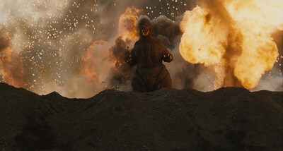 Foto 2 | Foto 2 | Blu-ray Godzilla Contra Biollante La Colección Criterion - Venta Internacional.