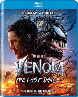 Foto 1 | Foto 1 | Blu-ray Venom: El Último Baile - Sony Pictures - Venta Internacional.