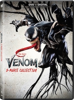 Foto 1 | Foto 1 | Colección de Dvd Sony Pictures Venom Trilogy + Digital - Venta Internacional
