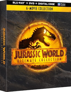 Foto 2 | Foto 2 | Colección Películas Universal Jurassic World Blu-ray + DVD - Venta Internacional