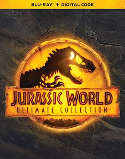 Foto 1 | Foto 1 | Colección Blu-ray Jurassic World Ultimate Universal - Venta Internacional