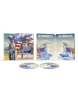 Foto 1 | Foto 1 | Blu-ray Air America 4k + Blu-ray + Digital Exclusivo De Amazon - Venta Internacional.