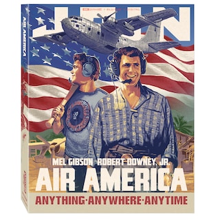 Foto 2 | Foto 2 | Blu-ray Air America 4k + Blu-ray + Digital Exclusivo De Amazon - Venta Internacional.