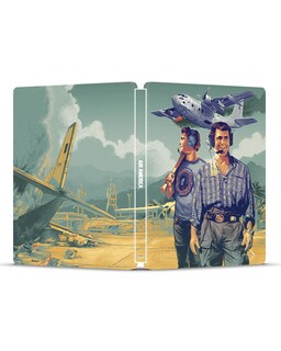 Foto 3 | Foto 3 | Blu-ray Air America 4k + Blu-ray + Digital Exclusivo De Amazon - Venta Internacional.