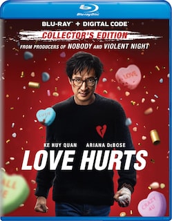 Foto 1 | Foto 1 | Edición De Coleccionista En Blu-ray Love Hurts + Digital 84 Minutos - Venta Internacional.