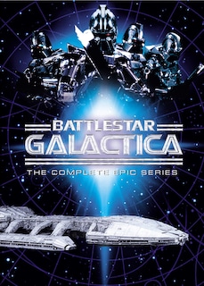 Foto 1 | Foto 1 | Dvd Battlestar Galactica: La Serie Épica Completa - Venta Internacional.