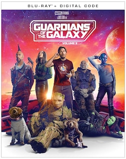 Foto 1 | Foto 1 | Blu-ray Guardianes De La Galaxia: Vol 3 - Venta Internacional.