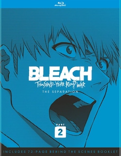 Foto 1 | Foto 1 | Edición Limitada De Blu-ray Bleach: La Guerra De Sangre De Los Mil Años, Parte 2 - Venta Internacional.