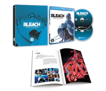 Foto 2 | Foto 2 | Edición Limitada De Blu-ray Bleach: La Guerra De Sangre De Los Mil Años, Parte 2 - Venta Internacional.
