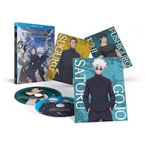 Inventario Oculto De La Segunda Temporada De Blu-ray Crunchyroll Jujutsu Kaisen - Venta Internacional.