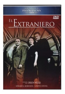 Foto 1 | Foto 1 | Película DVD Titano El Extranjero 1946 Orson Welles