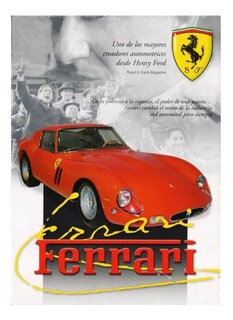 Foto 1 | Foto 1 | Enzo Ferrari Documental DVD Titano