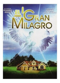 Foto 1 | Foto 1 | Película de Valores DVD TITANO El Gran Milagro 2011 Bruce Morris