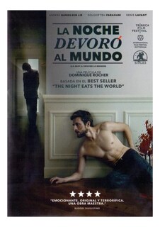 Foto 1 | Foto 1 | Pelicula DVD Sony La Noche Devoró al Mundo Night Eats The World