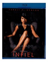 Película Blu-ray Infiel Acrimony Taraji P Henson