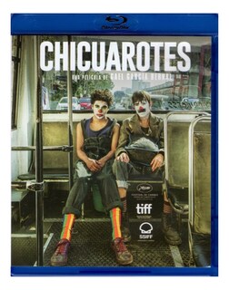 Foto 1 | Foto 1 | Película Blu-ray Chicuarotes Gael García Bernal