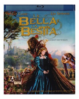 Foto 1 | Foto 1 | Blu-Ray La Bella Y La Bestia
